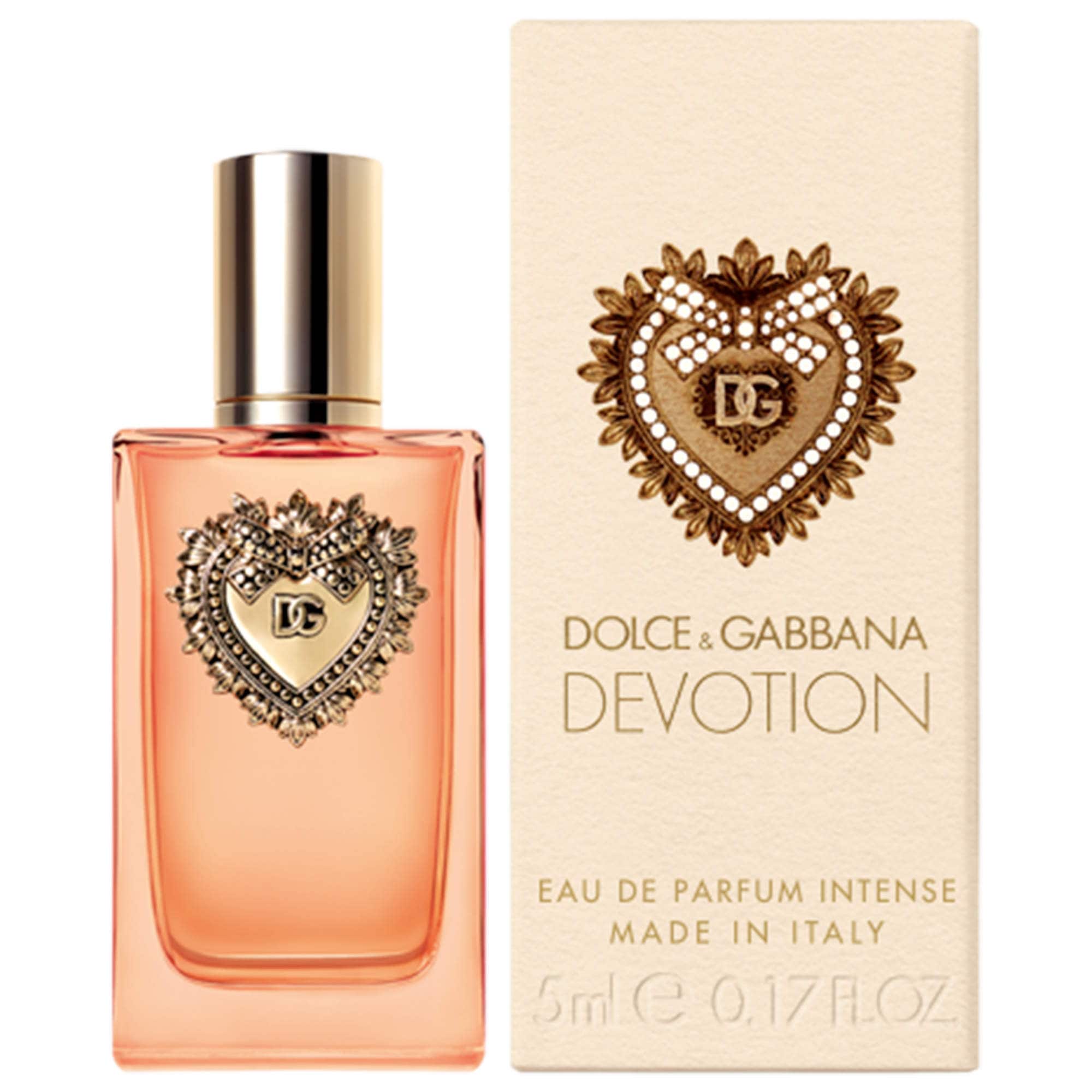 Devotion EDP Intense Mini-5 ml - Dolce&Gabbana | Sephora