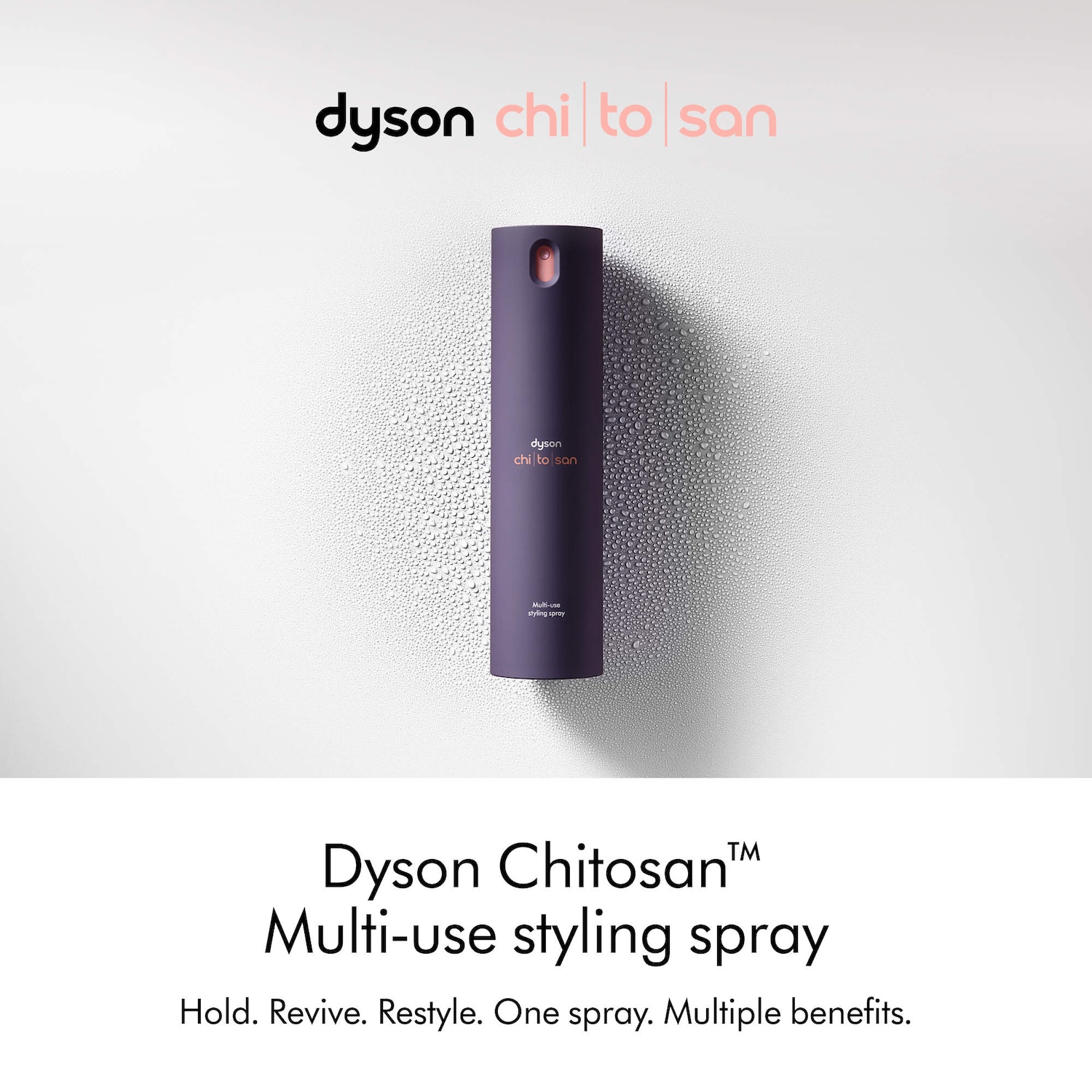 Dyson Chitosan Finishing Hairspray - Thumbnail 4