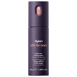 Mini Chitosan Post-Style Finishing Hairspray Mist and Refresher