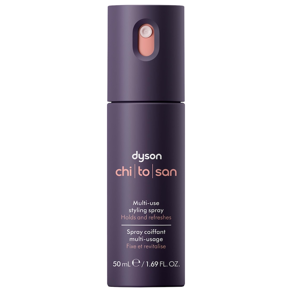 Dyson Mini Chitosan Post-Style Finishing Hairspray Mist and Refresher