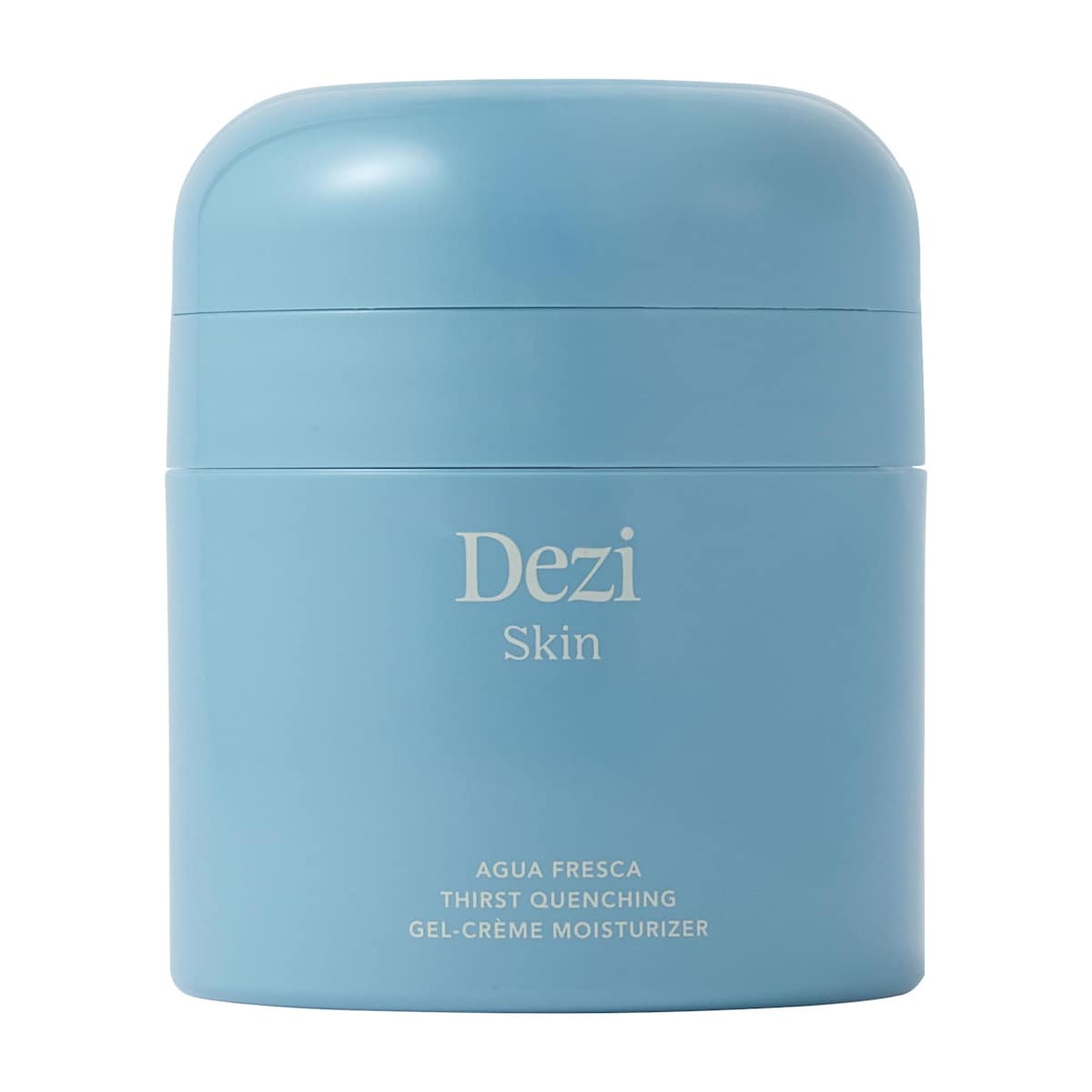 Dezi Skin Agua Fresca Thirst Quenching Gel-Crème Moisturizer