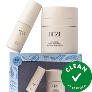 Dezi Skin - Radiance Renewal Duo Hydrating & Brightening Bundle