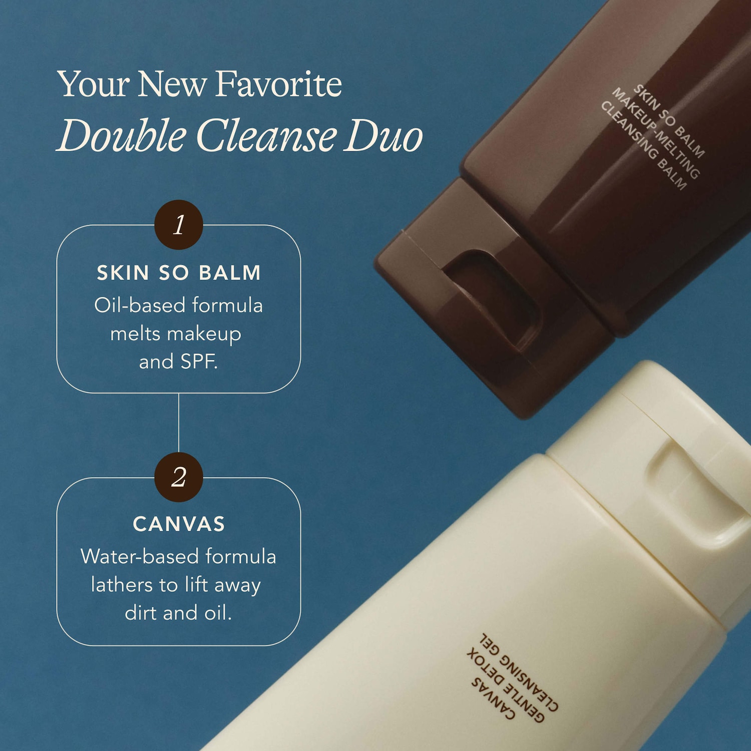 Canvas Gentle Cleansing Gel - Dezi Skin | Sephora