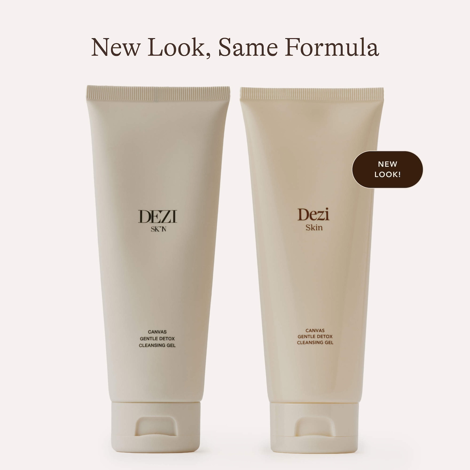Canvas Gentle Cleansing Gel - Dezi Skin | Sephora