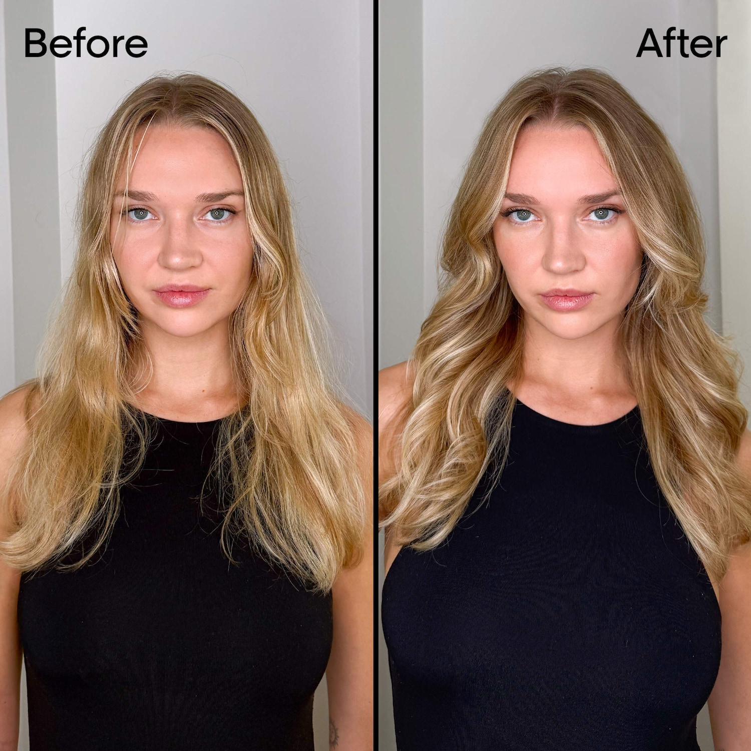 Metal Detox Hair Mask For Repair