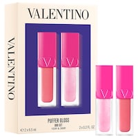 Valentino - Puffer Complex™ Lip Plumper Gloss Gift Set