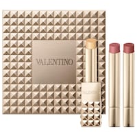 Valentino - Spike Valentino Buttery Matte Refillable Lipstick Trio Set