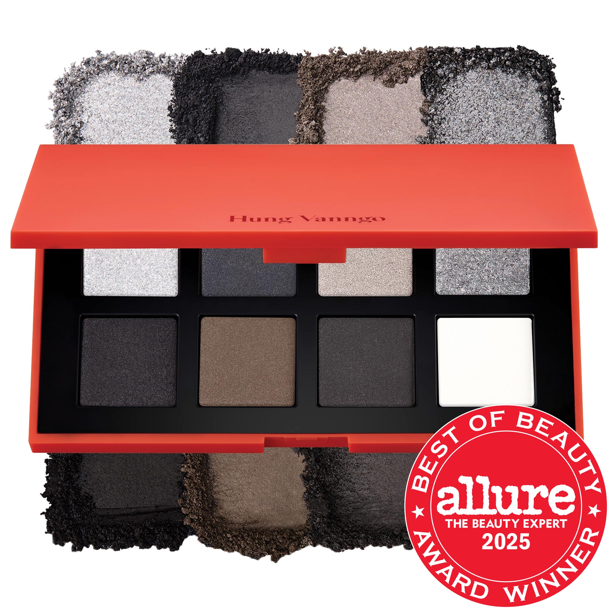 HUNG VANNGO BEAUTY Color Story Eyeshadow Palette INTERNATIONAL SHIPPING
