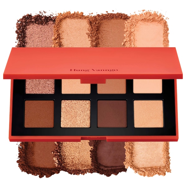 Defining Eye Palette