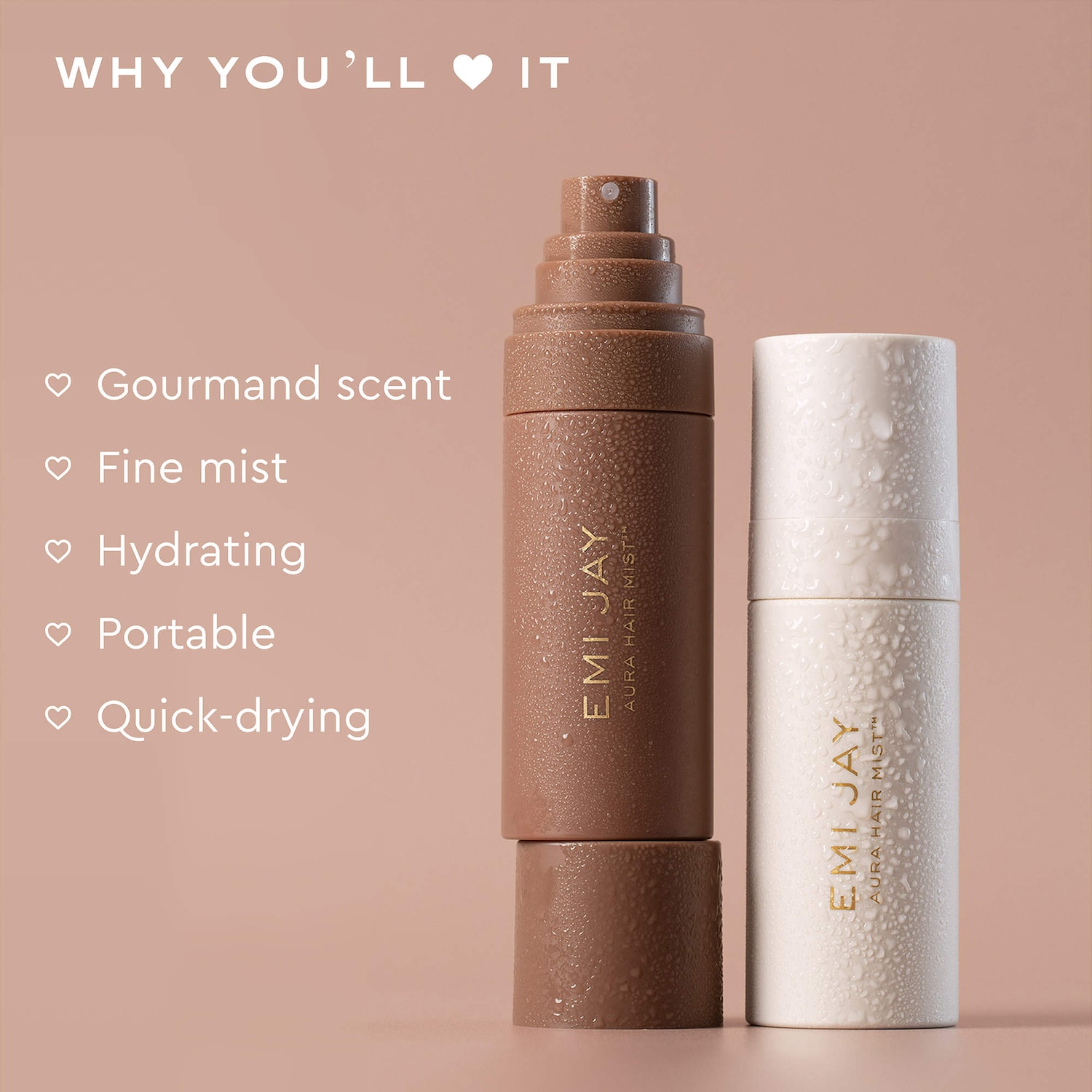 Emi Jay Aura Hair + Body Mist - Thumbnail 5