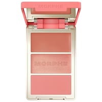 Morphe - Cheek Thrills Multi-Finish Blush Trio