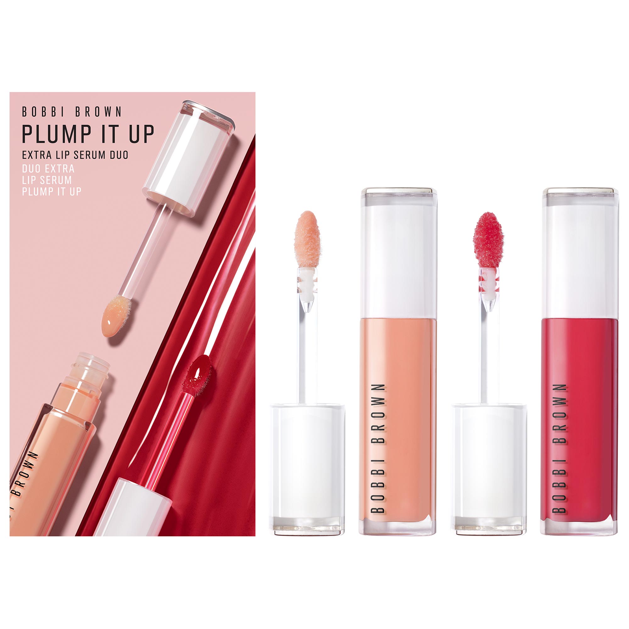 Bobbi Brown Pump It Up Lip Serum