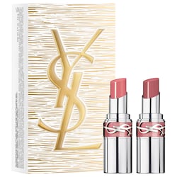 YSL Loveshine Lip Oil Stick Makeup Gift Set