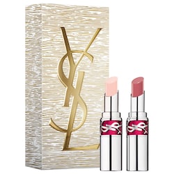 YSL Candy Glaze Lip Gloss Stick Duo - Yves Saint Laurent | Sephora