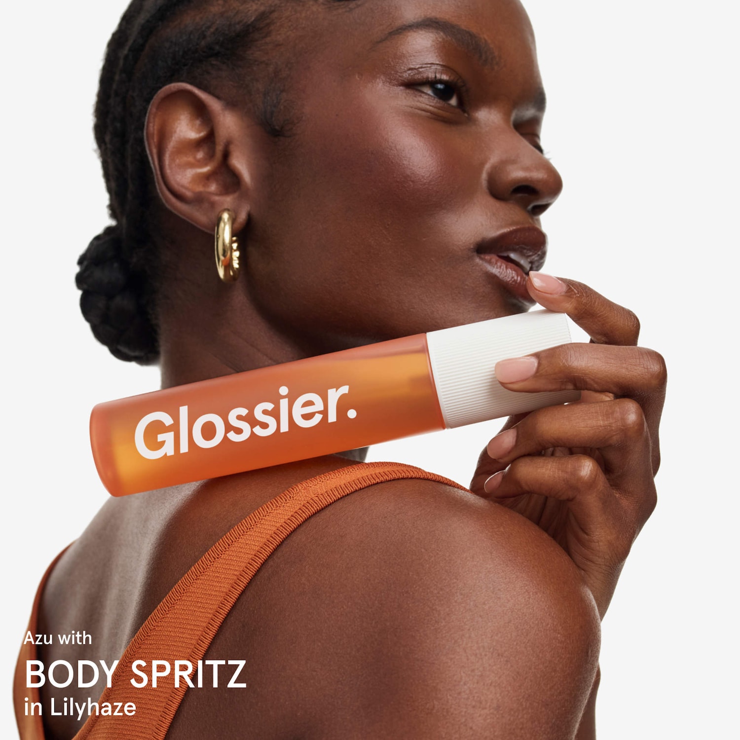 Lilyhaze Body Fragrance Mist - Glossier | Sephora