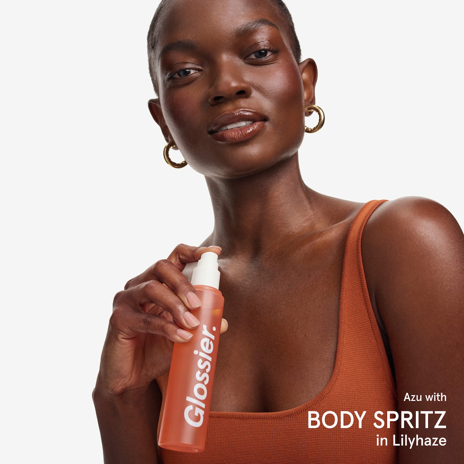 Lilyhaze Body Fragrance Mist - Glossier | Sephora