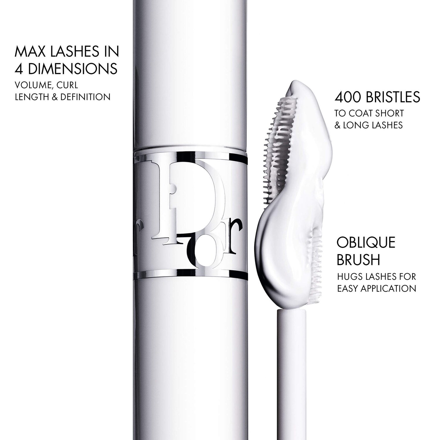 Diorshow Volume Mascara and Primer-Serum Set - DIOR | Sephora