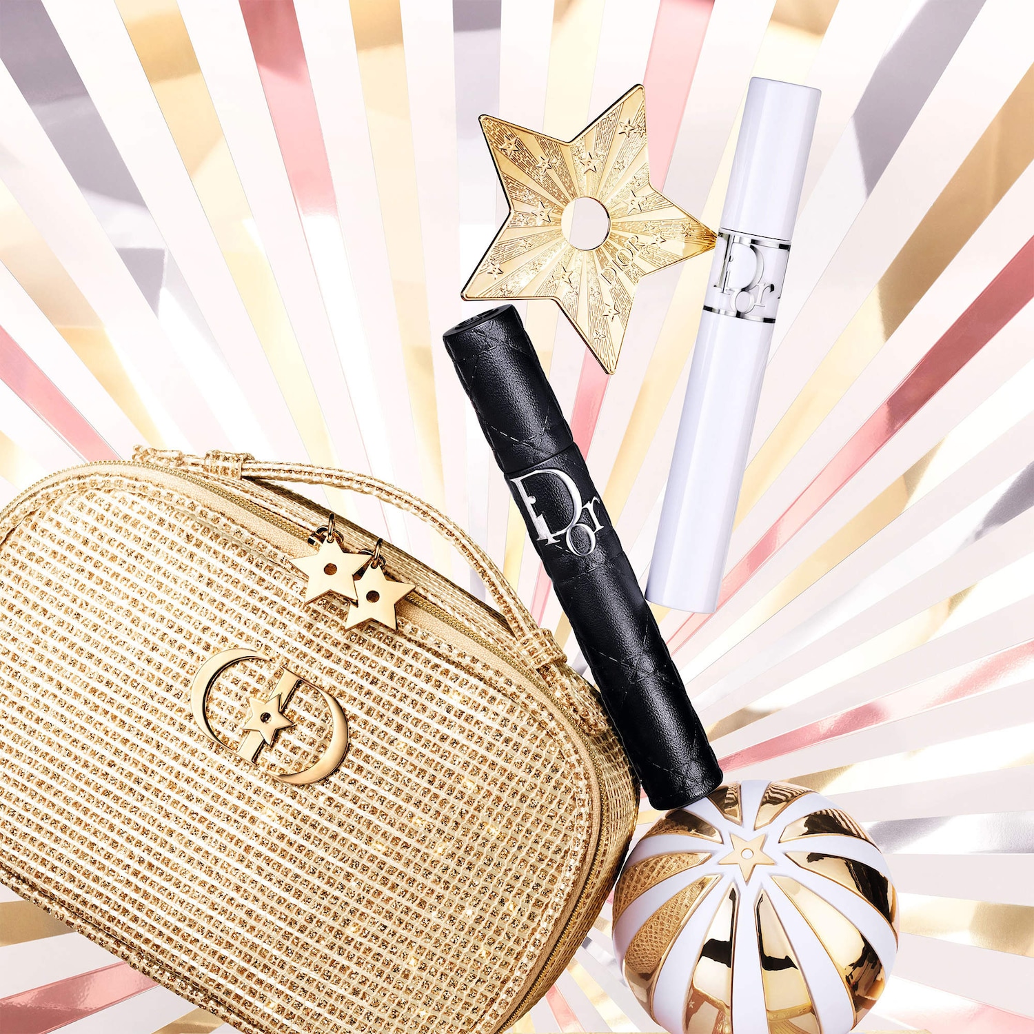 Dior - Brandclub - Diorshow Volume Mascara and Primer-Serum Set