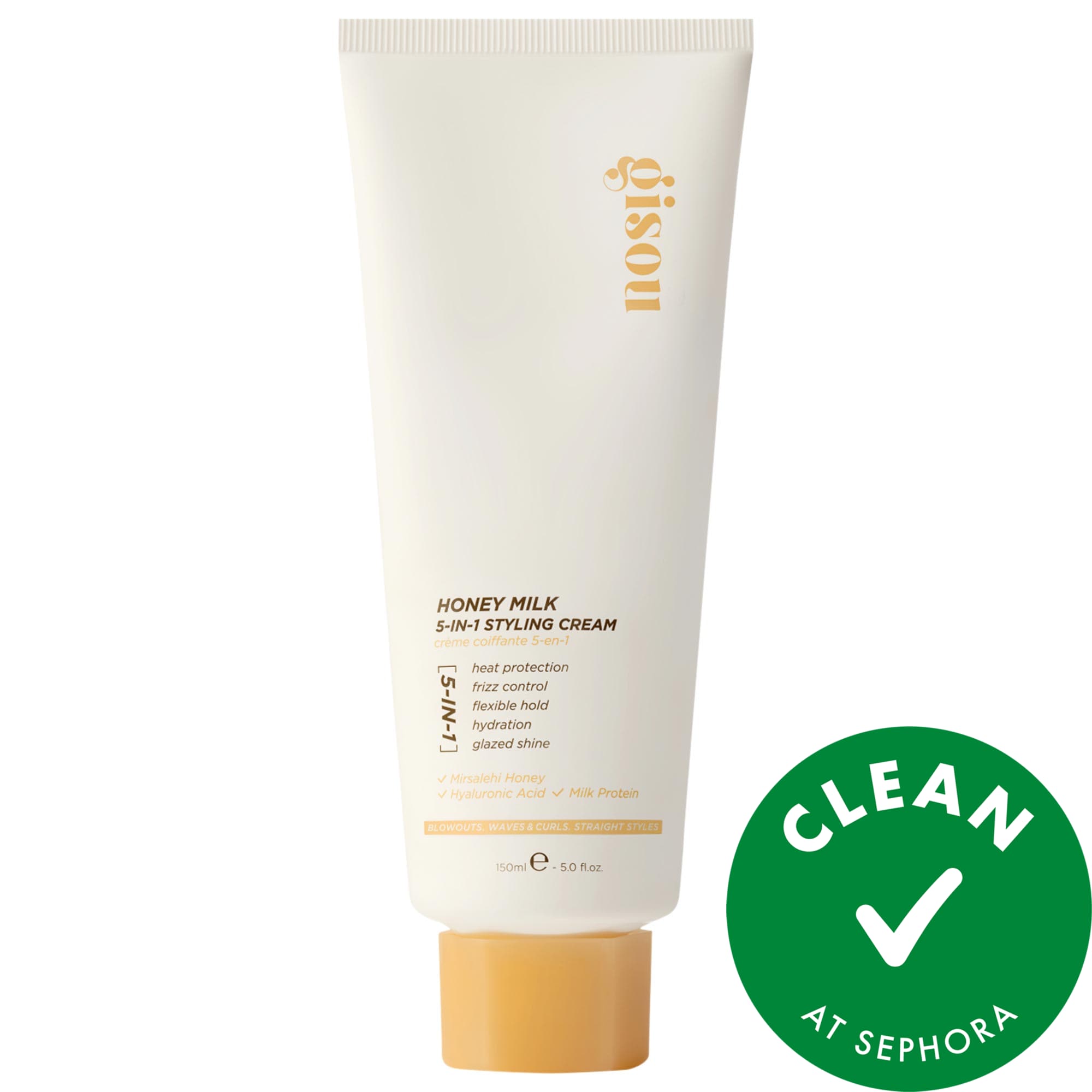 Honey Milk 5-in-1 Styling Cream