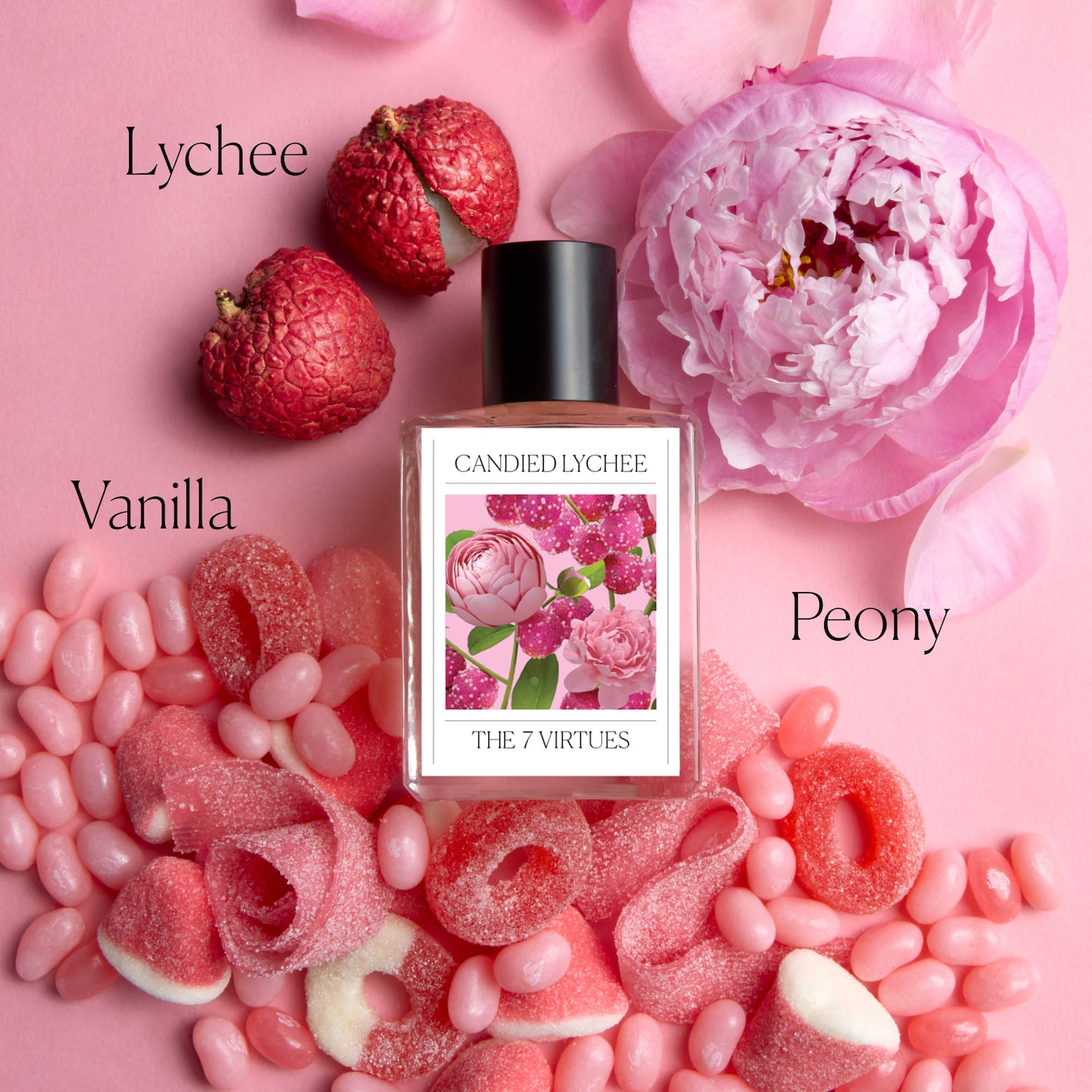 Mini Vanilla Perfume Duo Gift Set - The 7 Virtues | Sephora
