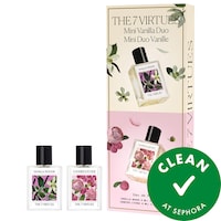 The 7 Virtues - Mini Vanilla Perfume Duo Gift Set