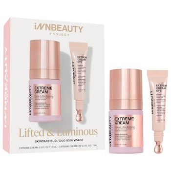 Lifted & Luminous Travel Skincare Holiday Exclusive Set - INNBEAUTY Project | Sephora