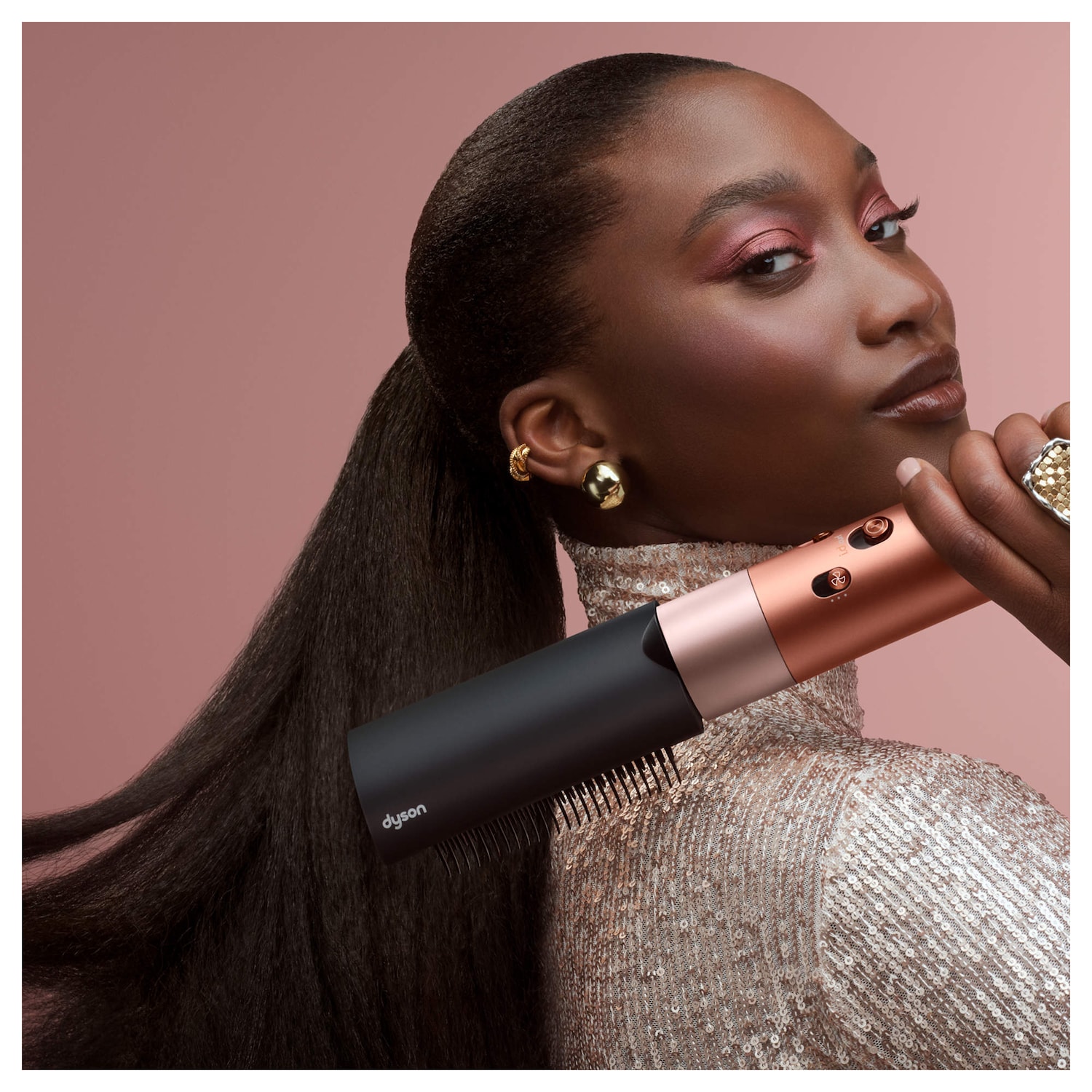Special edition Dyson Airwrap i.d.™ multi-styler and dryer Curly+
