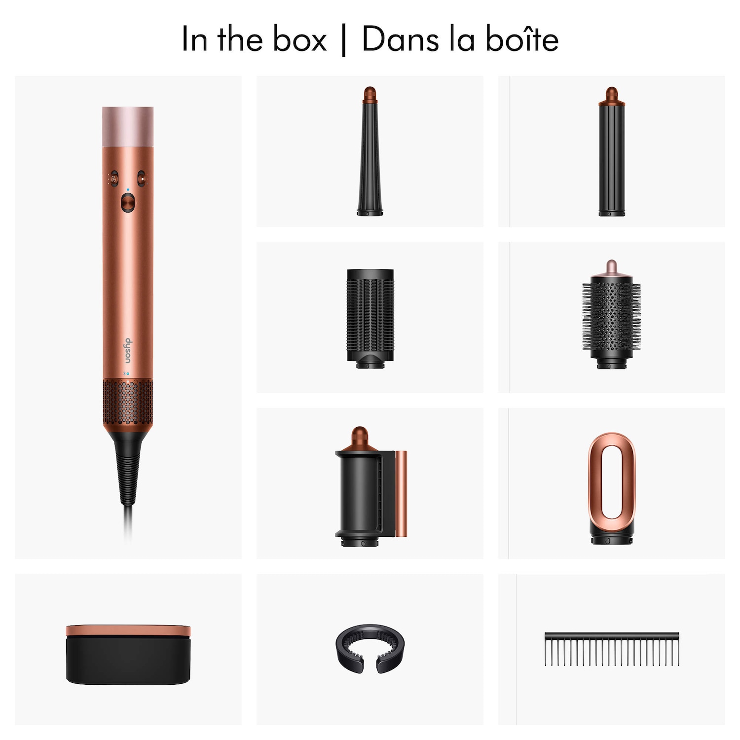 Special edition Dyson Airwrap i.d.™ multi-styler and dryer