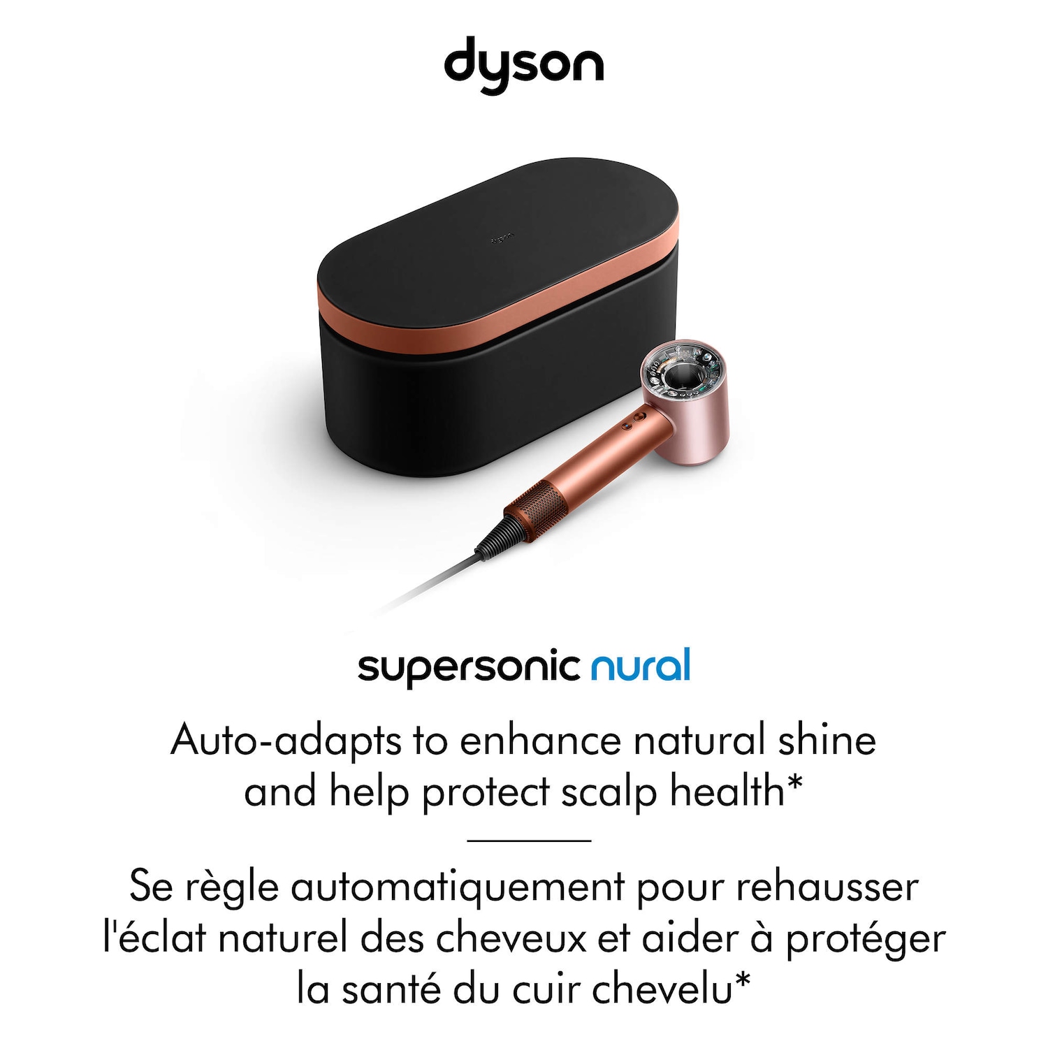 Dyson Supersonic Nural Hair Dryer - Thumbnail 5