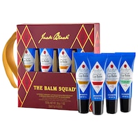 Jack Black - The Balm Squad® Holiday Gift Set