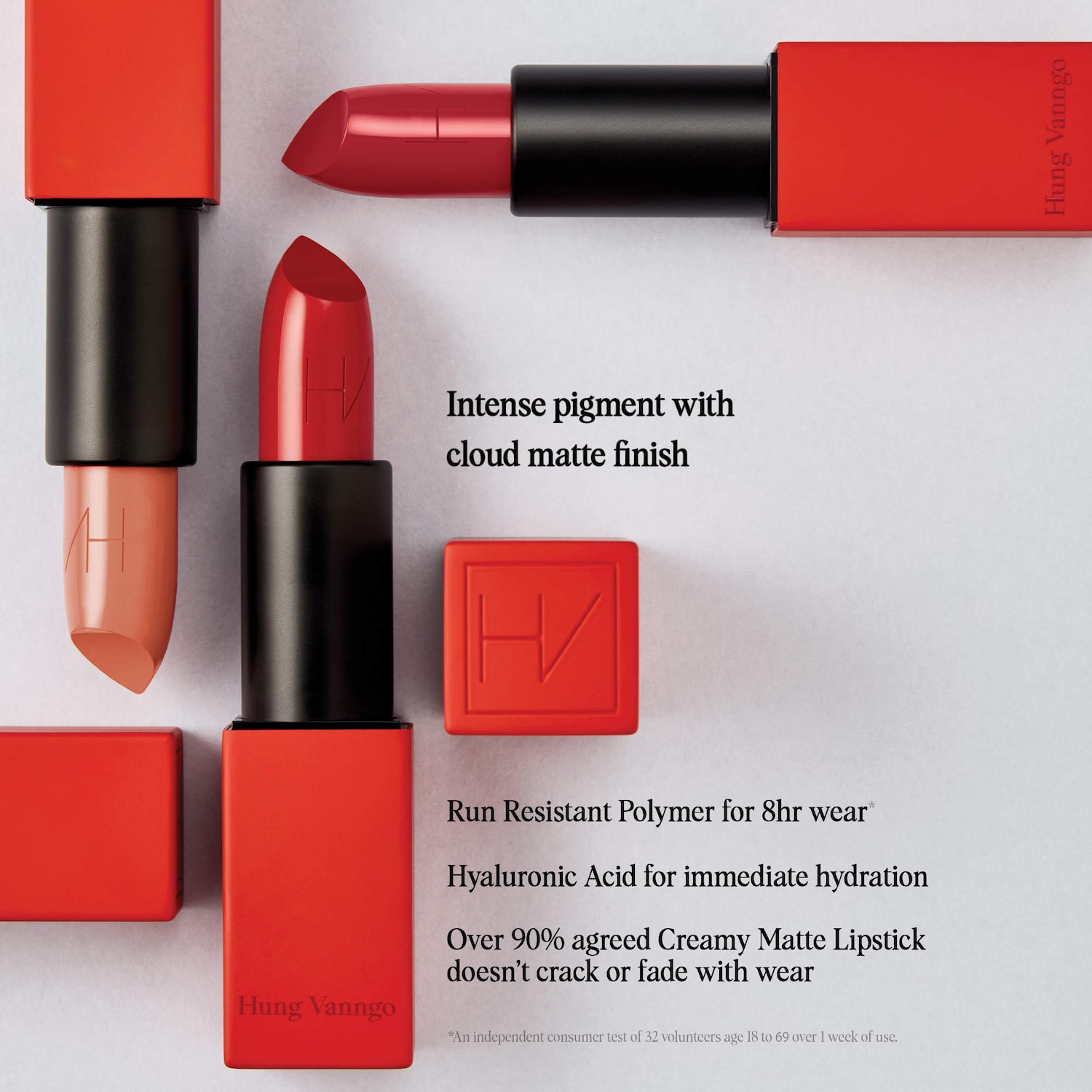HUNG VANNGO BEAUTY Lipstick - Thumbnail 3