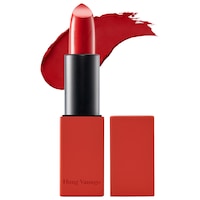 HUNG VANNGO BEAUTY - Creamy Matte Longwear Lipstick with Hyaluronic Acid