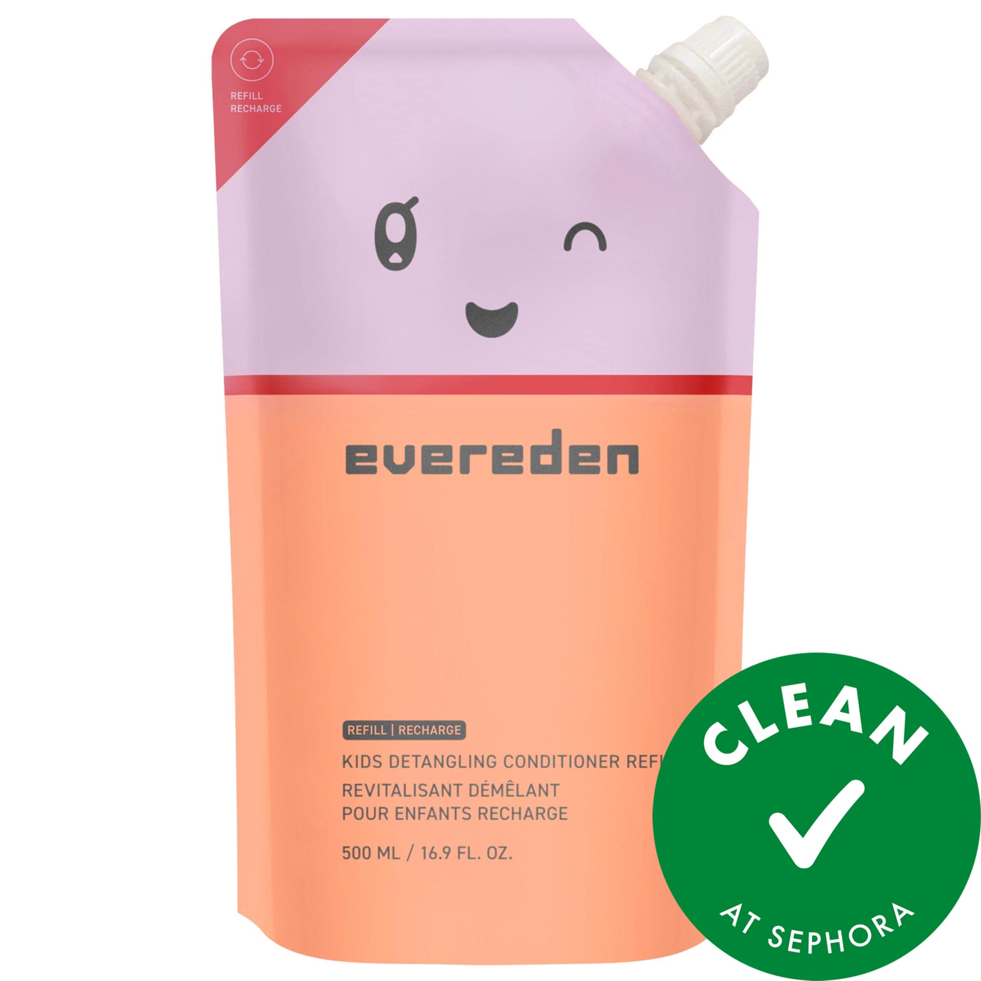 16.9 fl oz/500 mL Refill Pouch
