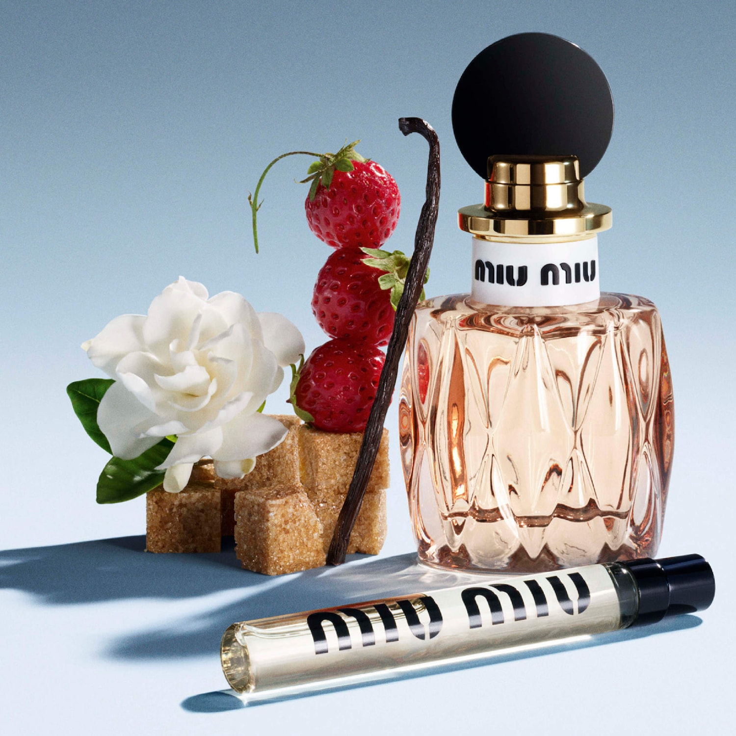 Mini Miutine Eau de Parfum Gift Set Duo - Miu Miu | Sephora