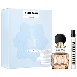 Mini Miutine Eau de Parfum Gift Set Duo - Miu Miu | Sephora