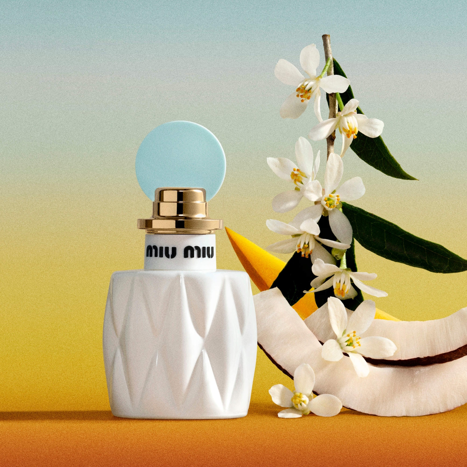 Fleur de Lait Eau de Parfum with Coconut Milk 2