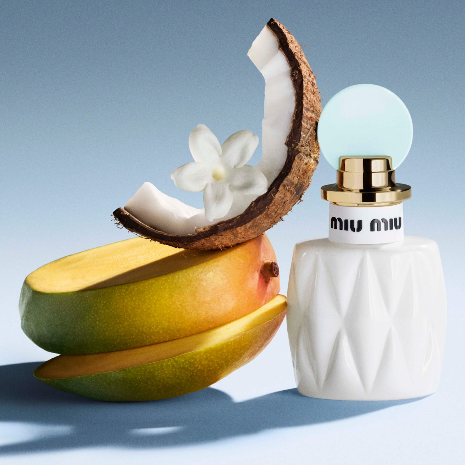 Mini Miutine & Fleur de Lait Eau de Parfum Duo Gift Set 2
