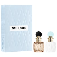 Miu Miu - Mini Miutine & Fleur de Lait Eau de Parfum Duo Gift Set