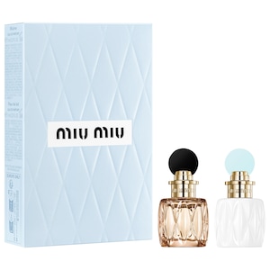 Set de Regalo Dúo Mini Miutine y Fleur de Lait Eau de Parfum