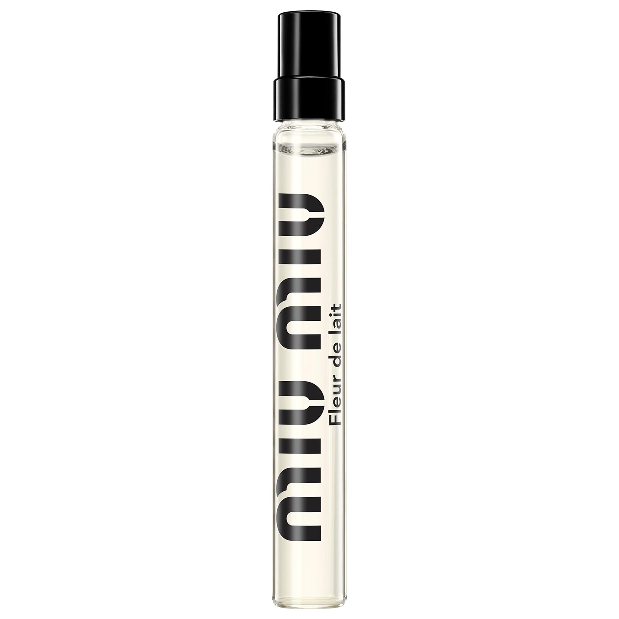 Miu Miu Fleur de Lait Eau de Parfum Travel Spray with Coconut Milk 0.33 oz/10 ml