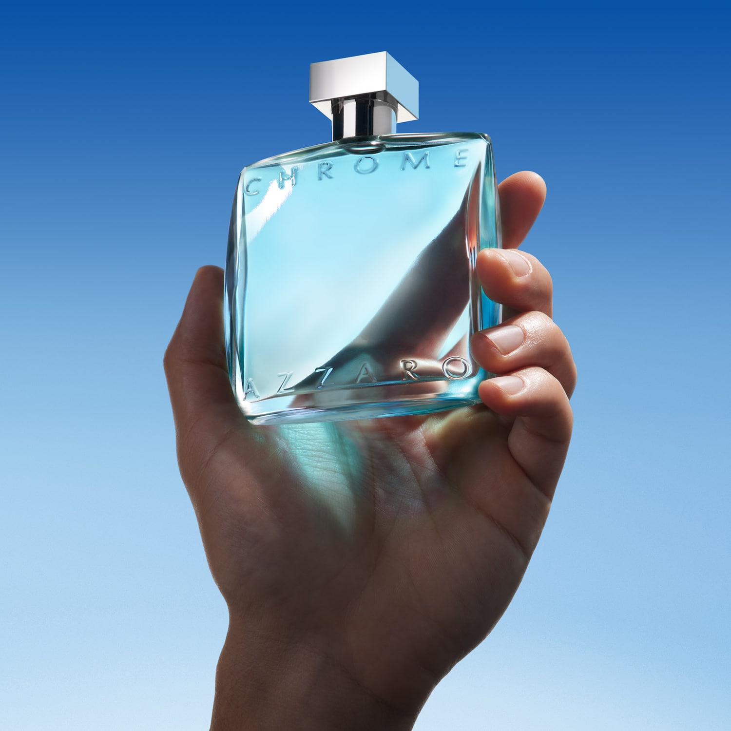 Chrome Eau de Toilette - Azzaro | Sephora