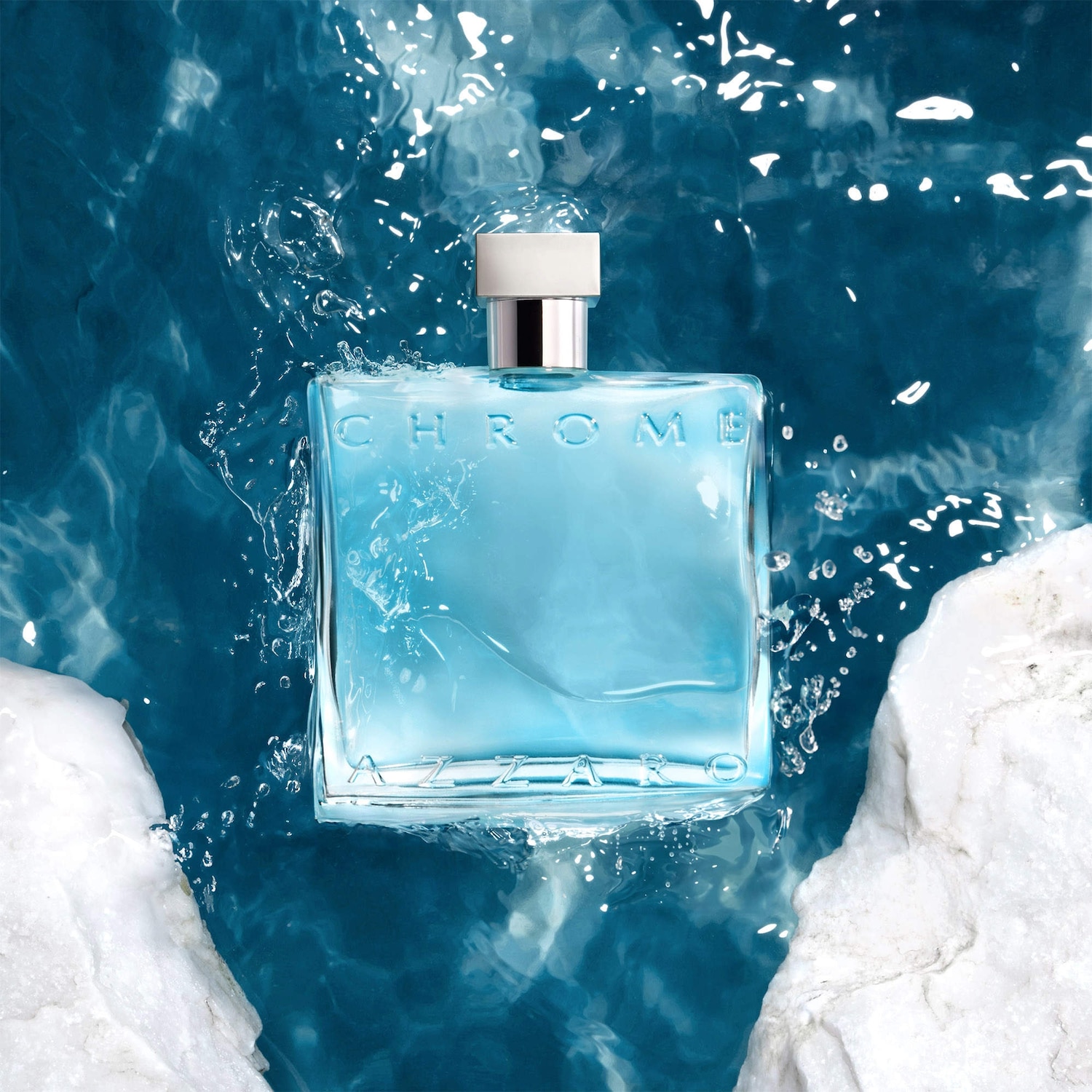 Azzaro Chrome Eau de Toilette - Thumbnail 4