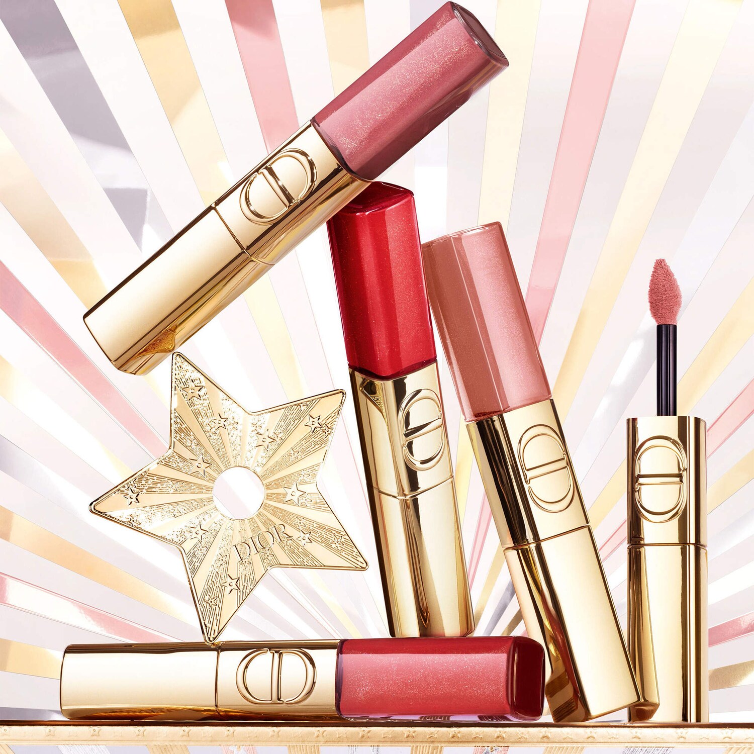 Rouge Dior Sequin Liquid Lip Duo - DIOR | Sephora