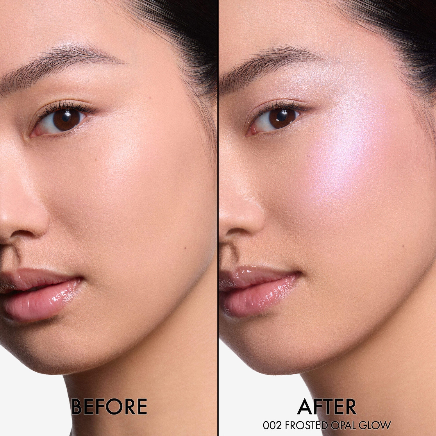 Backstage Glow Maximizer Face Palette - DIOR | Sephora