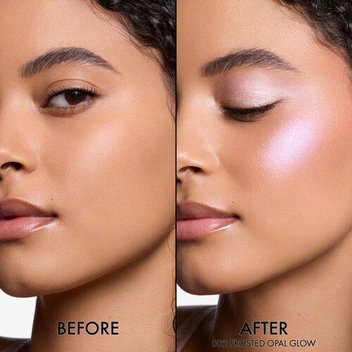 DIOR Backstage Glow Maximizer Face Palette