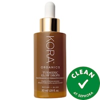 KORA Organics - Turmeric Glow Drops Pore-Minimizing Niacinamide Alternative Serum