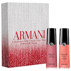 Luminous Silk Cheek Tint Liquid Blush Duo Set
