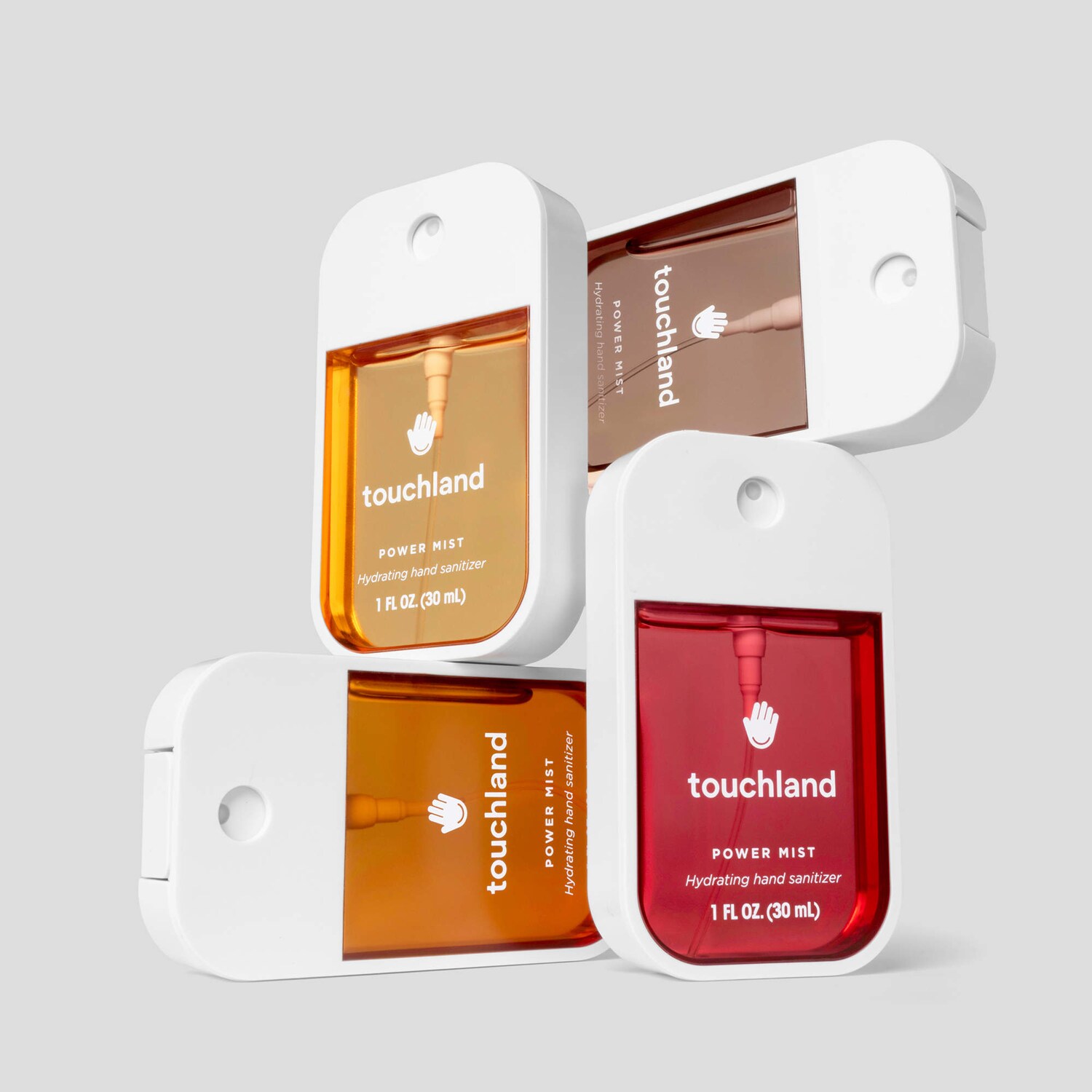 Limited Edition Power Mist Hydrating Hand Sanitizer Seasonal Trio