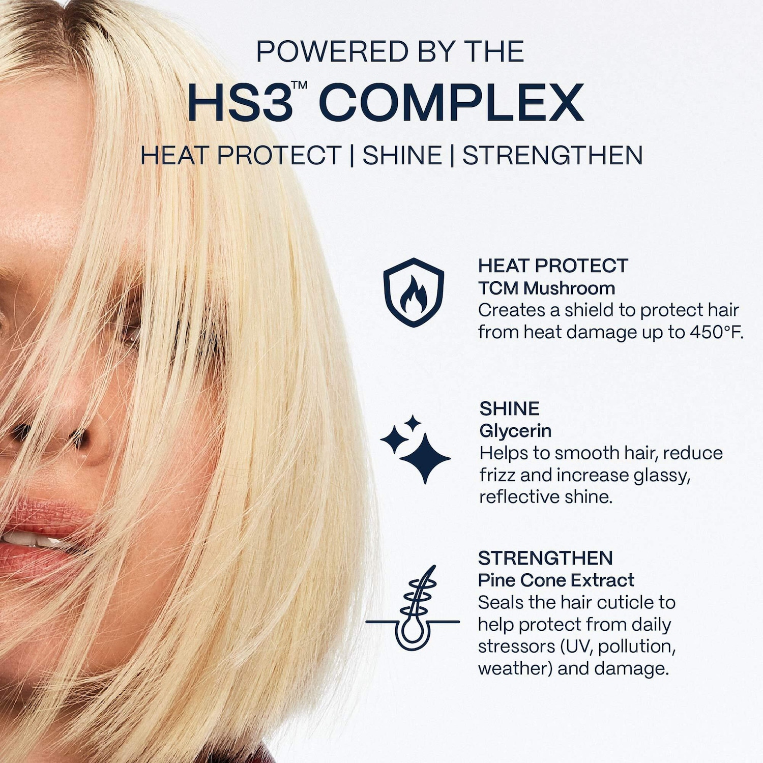The Mini Major Shine Hairspray for Buildable Hold - Chris McMillan