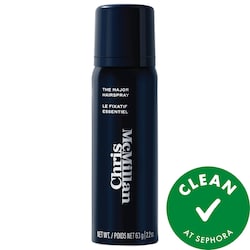 The Mini Major Shine Hairspray for Buildable Hold